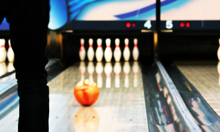 Throw The Perfect Shot Cadillac Area Bowlers Association